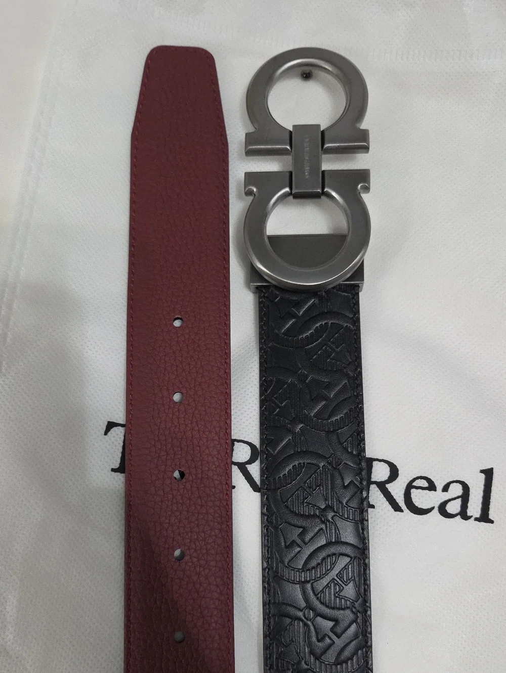 Salvatore Ferragamo authentic salvatore